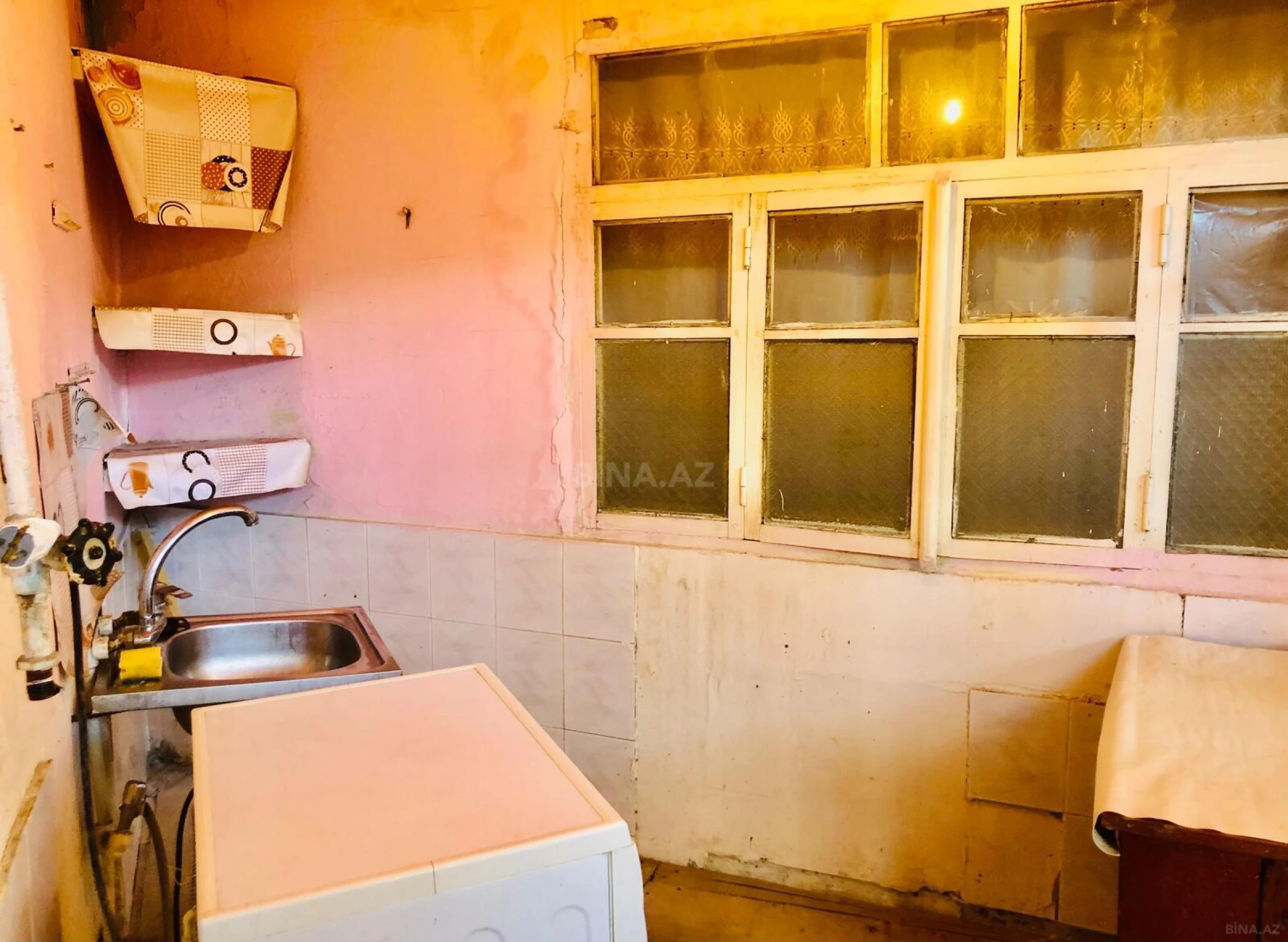 Kirayə verilir 2 otaqlı həyət evi 55 m²