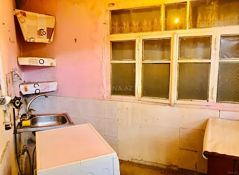 Kirayə verilir 2 otaqlı həyət evi 55 m² — Bakı 2 otaq 55.00 m²