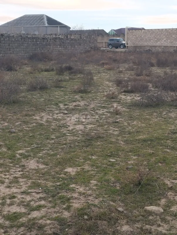 Satılır torpaq sahəsi 9 m²