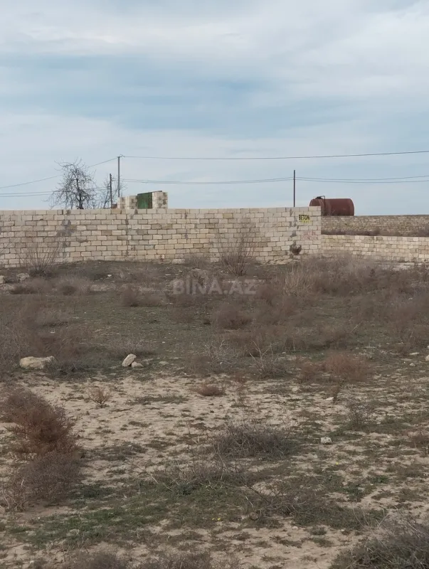 Satılır torpaq sahəsi 9 m²