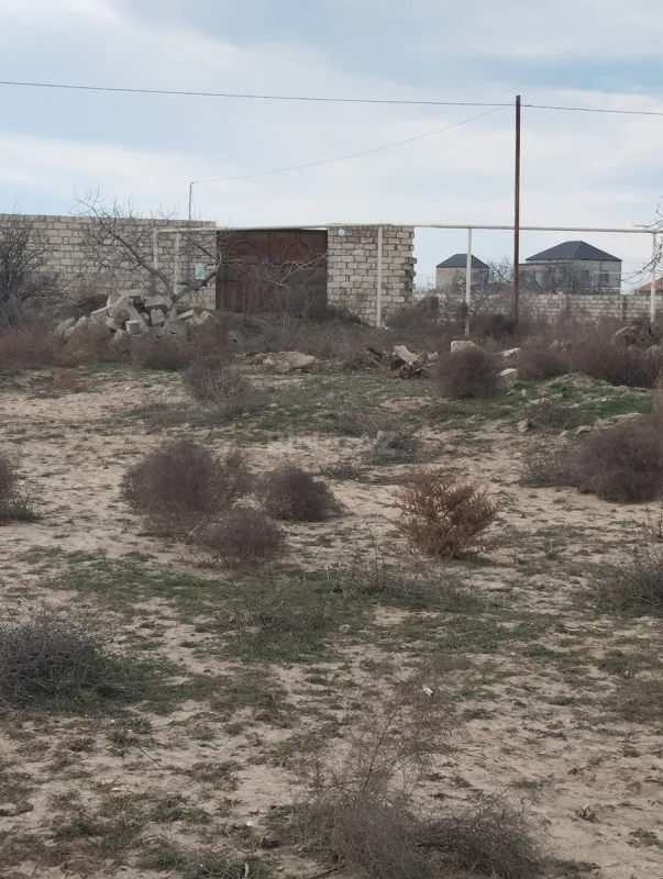Satılır torpaq sahəsi 9 m²