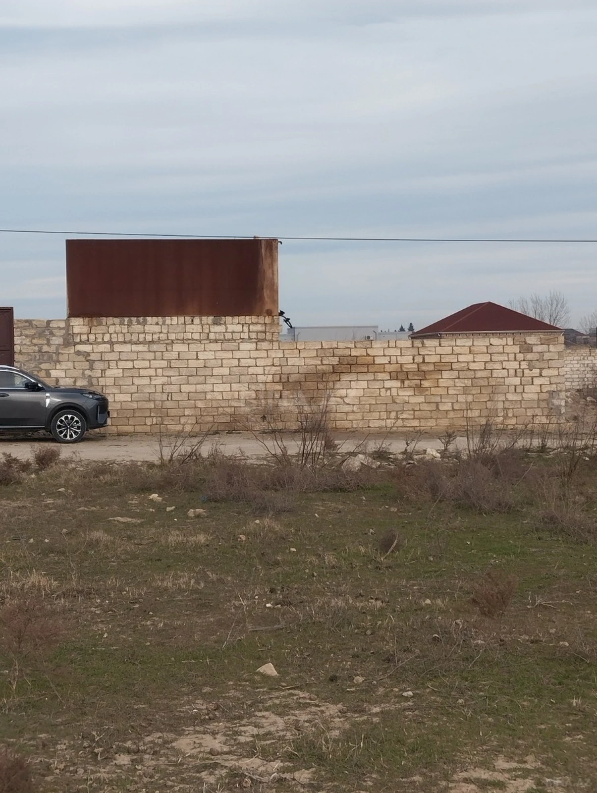 Satılır torpaq sahəsi 9 m²