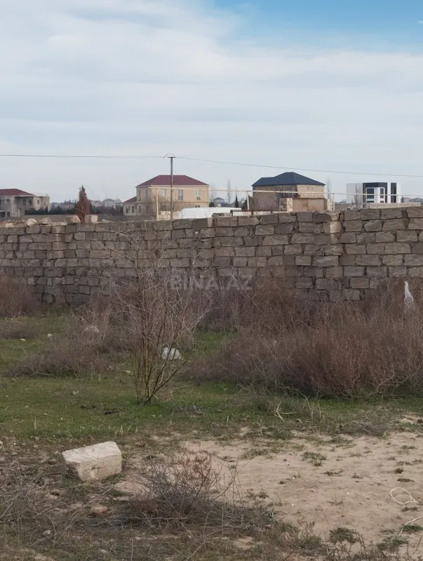 Satılır torpaq sahəsi 9 m²