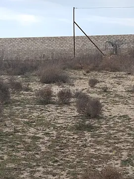 Satılır torpaq sahəsi 9 m²