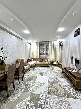 Satılır 3 otaqlı mənzil 118 m² — Bakı, Həzi Aslanov qəs. 3 otaq 118.00 m²