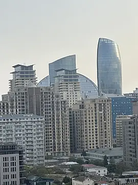 Satılır 2 otaqlı mənzil 80 m² — Bakı, Xətai 2 otaq 80.00 m²