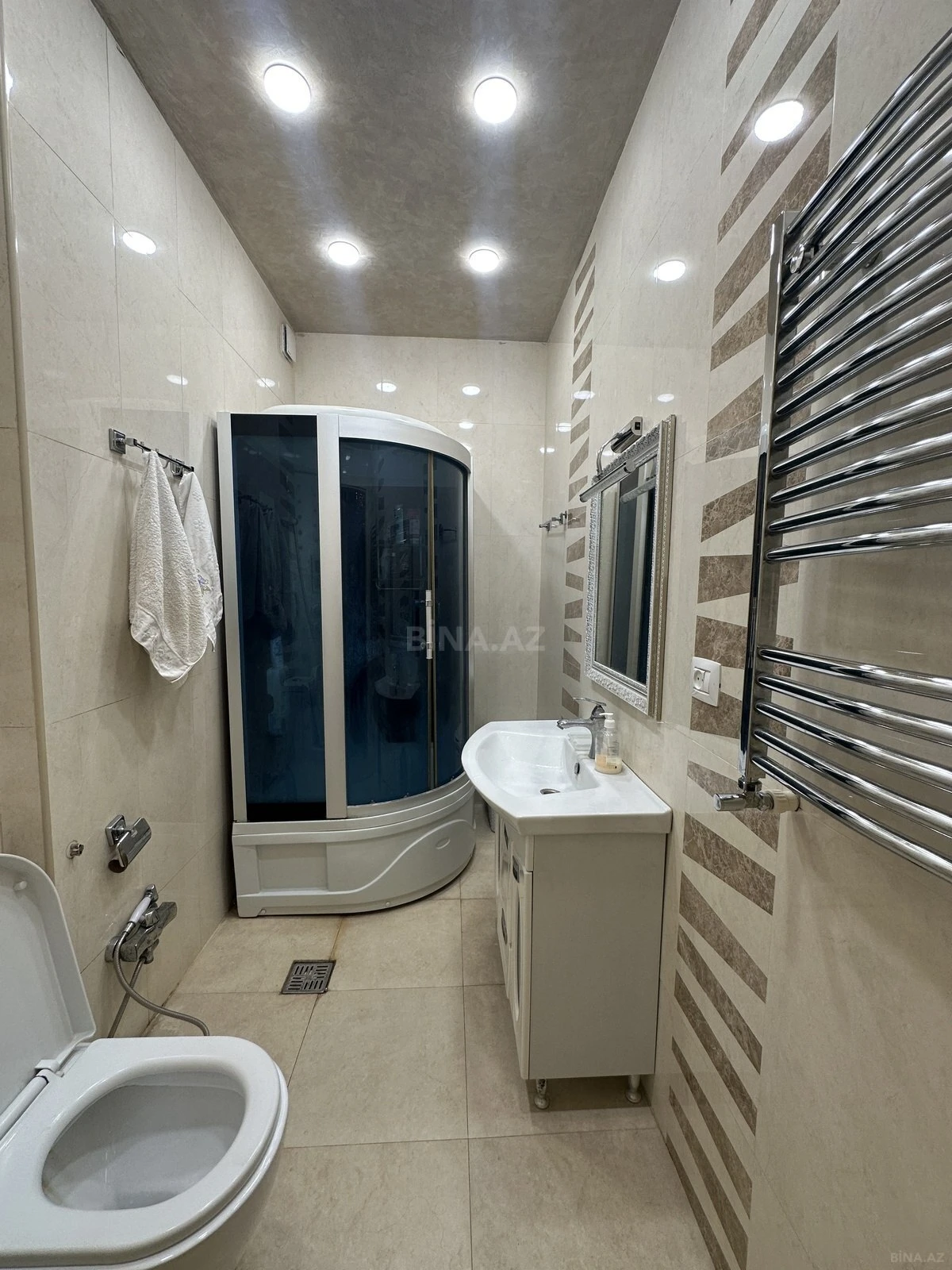 Satılır 2 otaqlı mənzil 80 m²