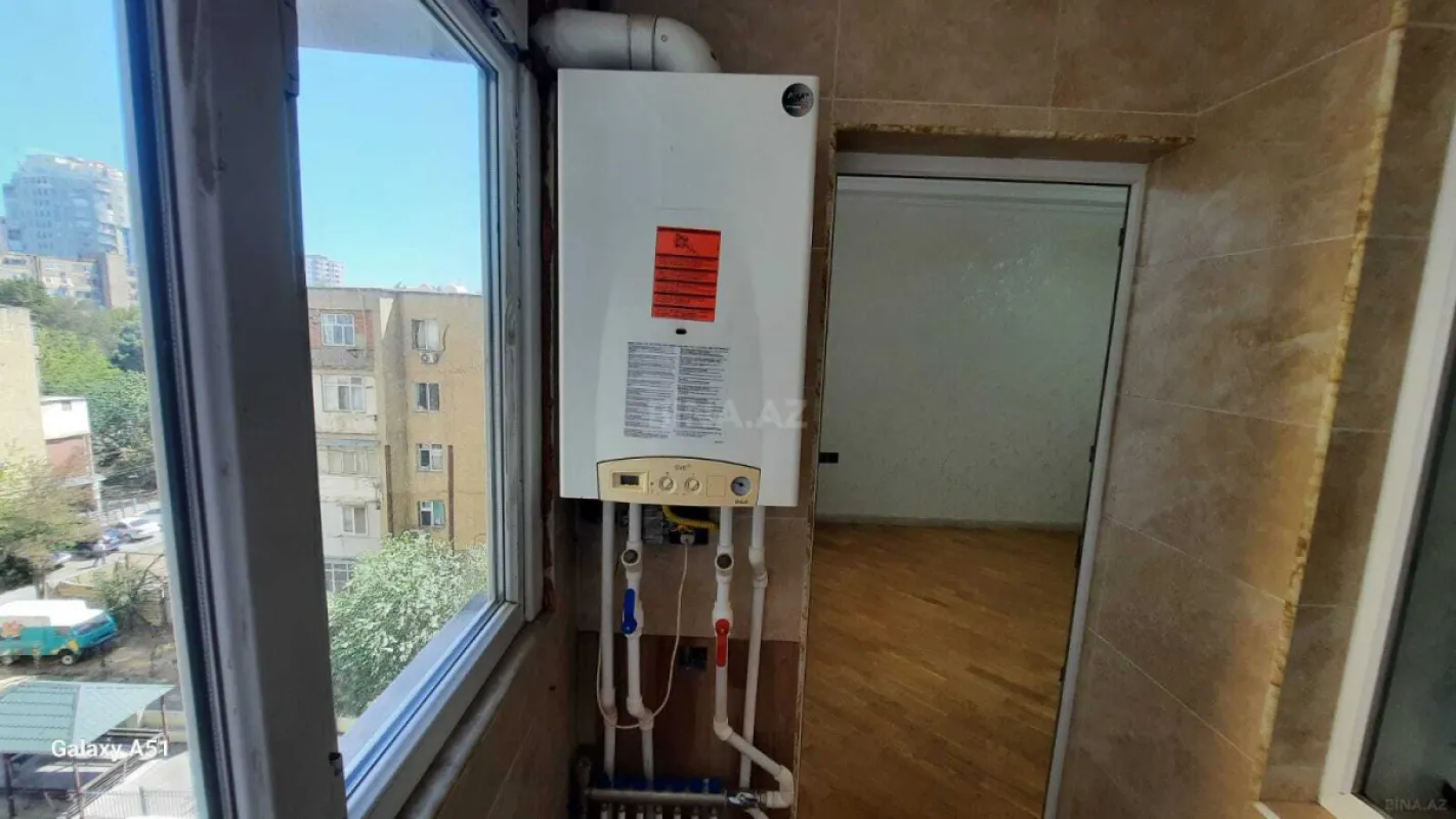 Kirayə verilir 3 otaqlı mənzil 100 m²