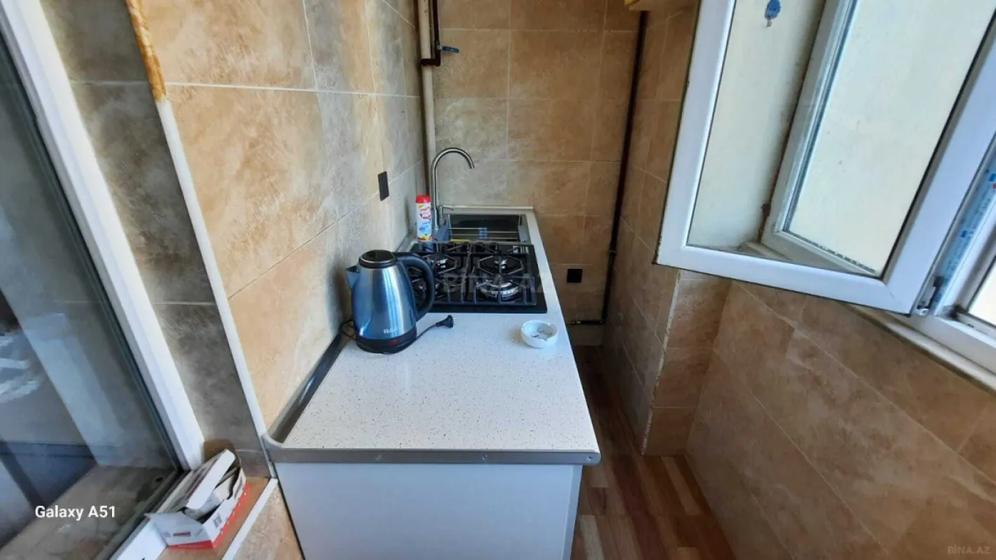 Kirayə verilir 3 otaqlı mənzil 100 m²