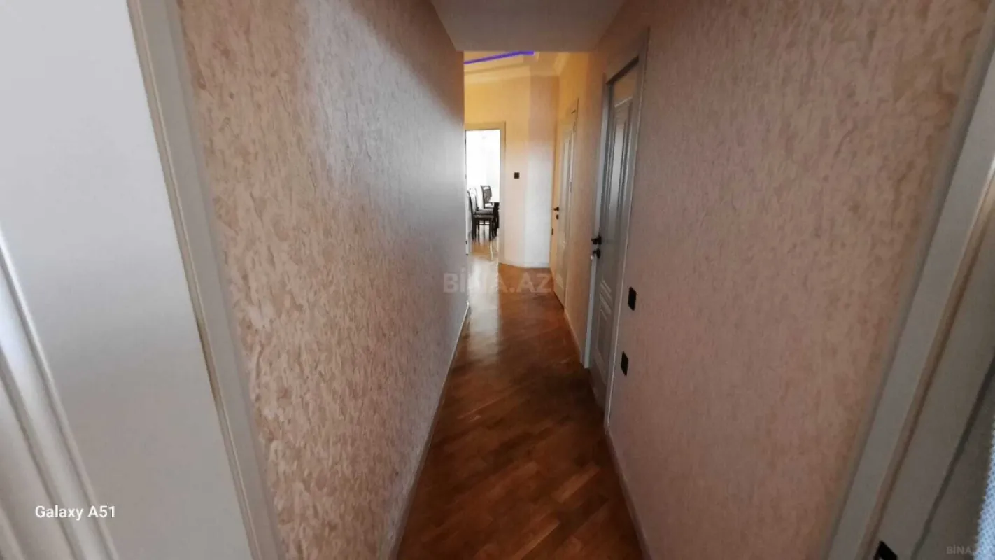 Kirayə verilir 3 otaqlı mənzil 100 m²