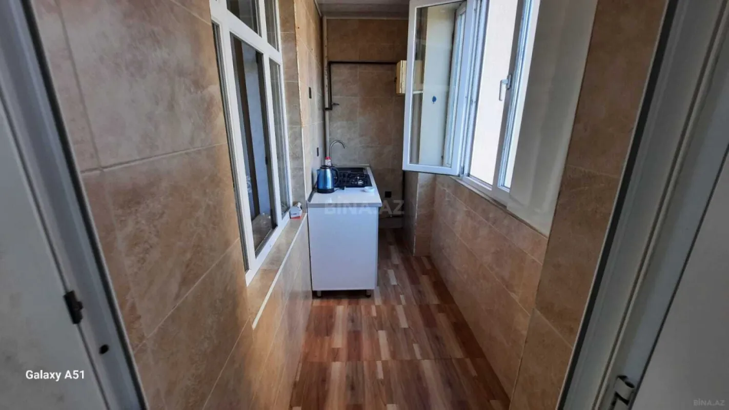 Kirayə verilir 3 otaqlı mənzil 100 m²