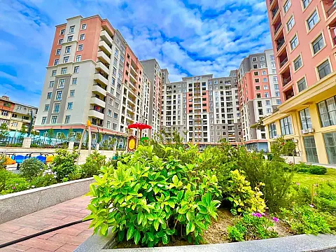 Satılır 3 otaqlı mənzil 56 m² — Bakı, Qaraçuxur 3 otaq 56.00 m²