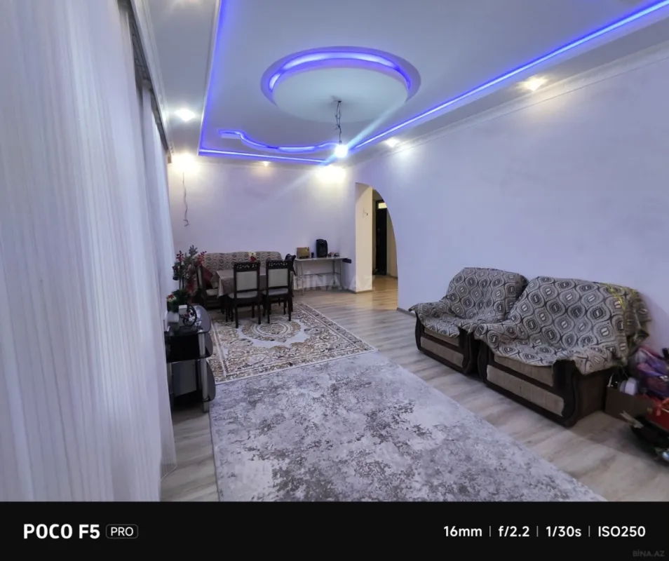 Satılır 7 otaqlı həyət evi 120 m²