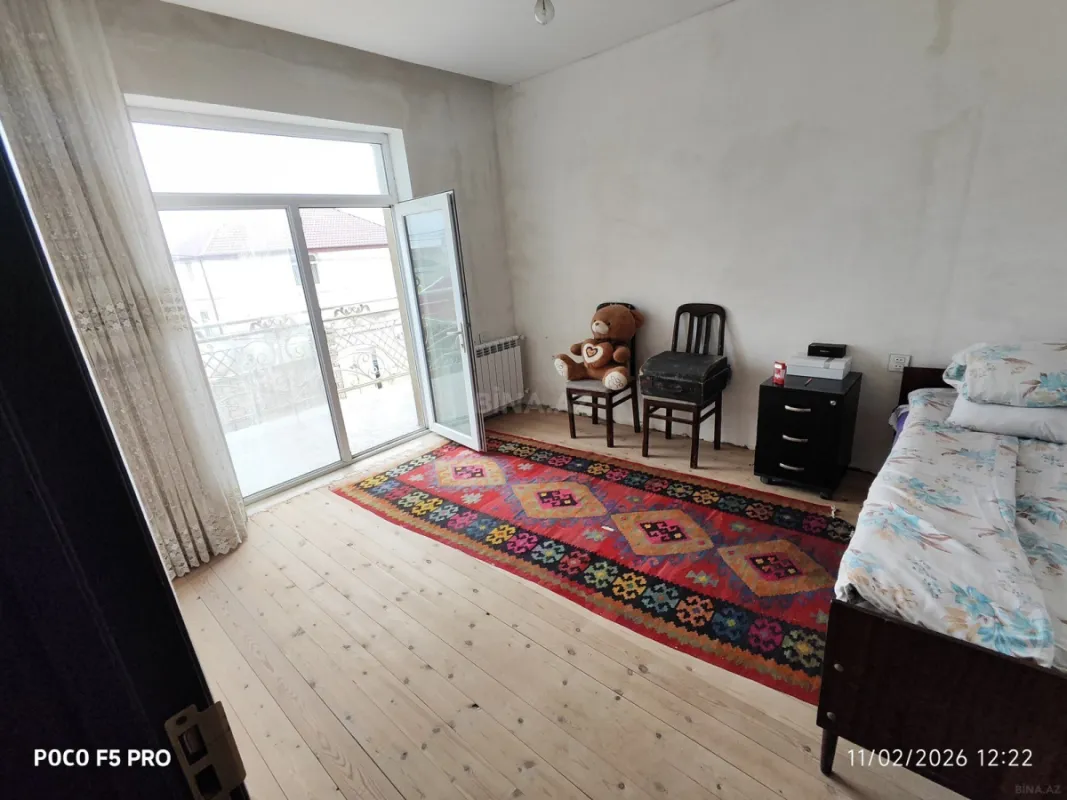 Satılır 7 otaqlı həyət evi 120 m²