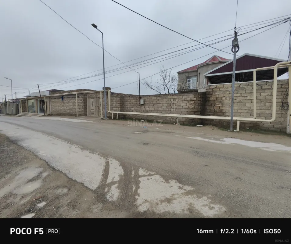 Satılır 7 otaqlı həyət evi 120 m²