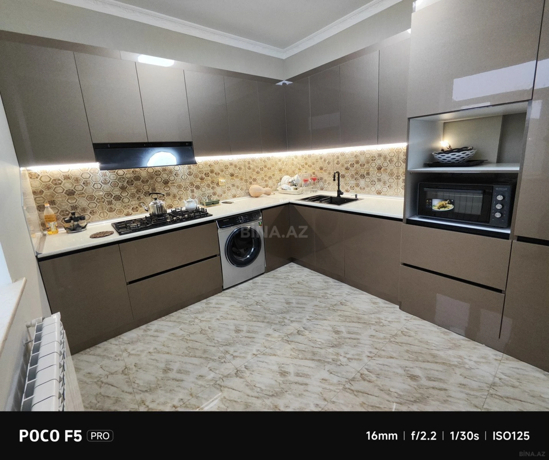 Satılır 7 otaqlı həyət evi 120 m²