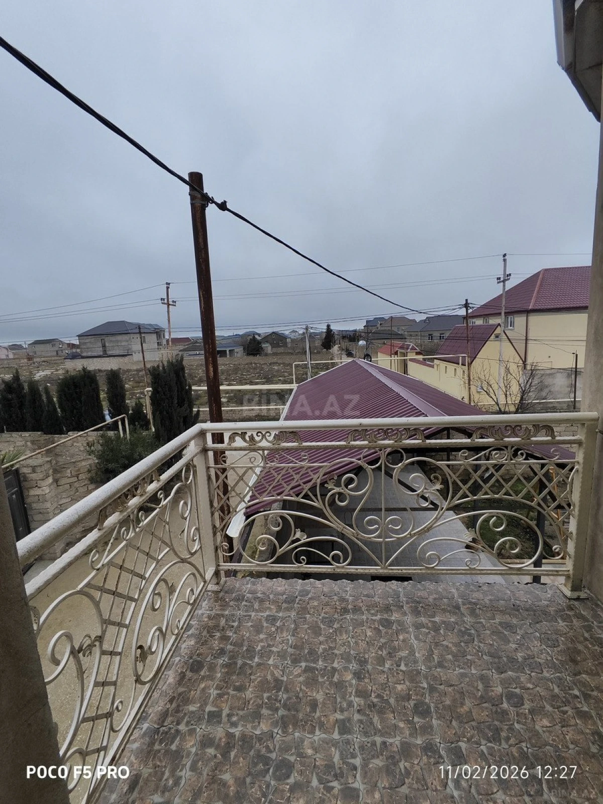 Satılır 7 otaqlı həyət evi 120 m²