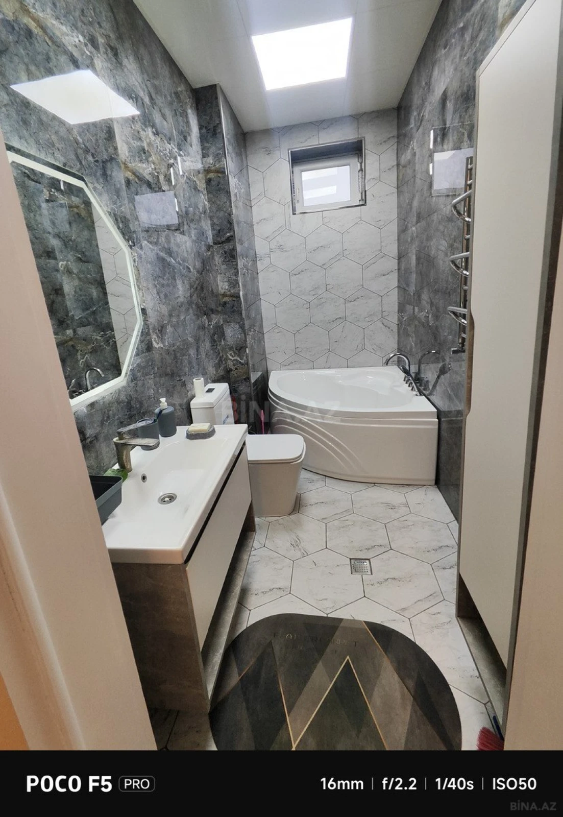 Satılır 7 otaqlı həyət evi 120 m²