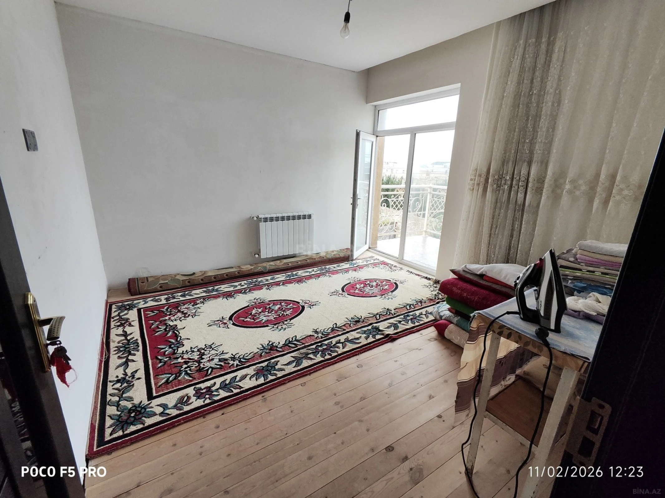 Satılır 7 otaqlı həyət evi 120 m²