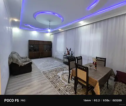 Satılır 7 otaqlı həyət evi 120 m²