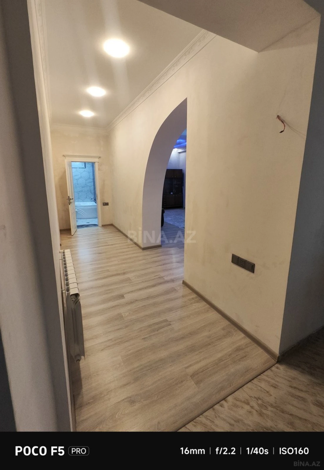 Satılır 7 otaqlı həyət evi 120 m²