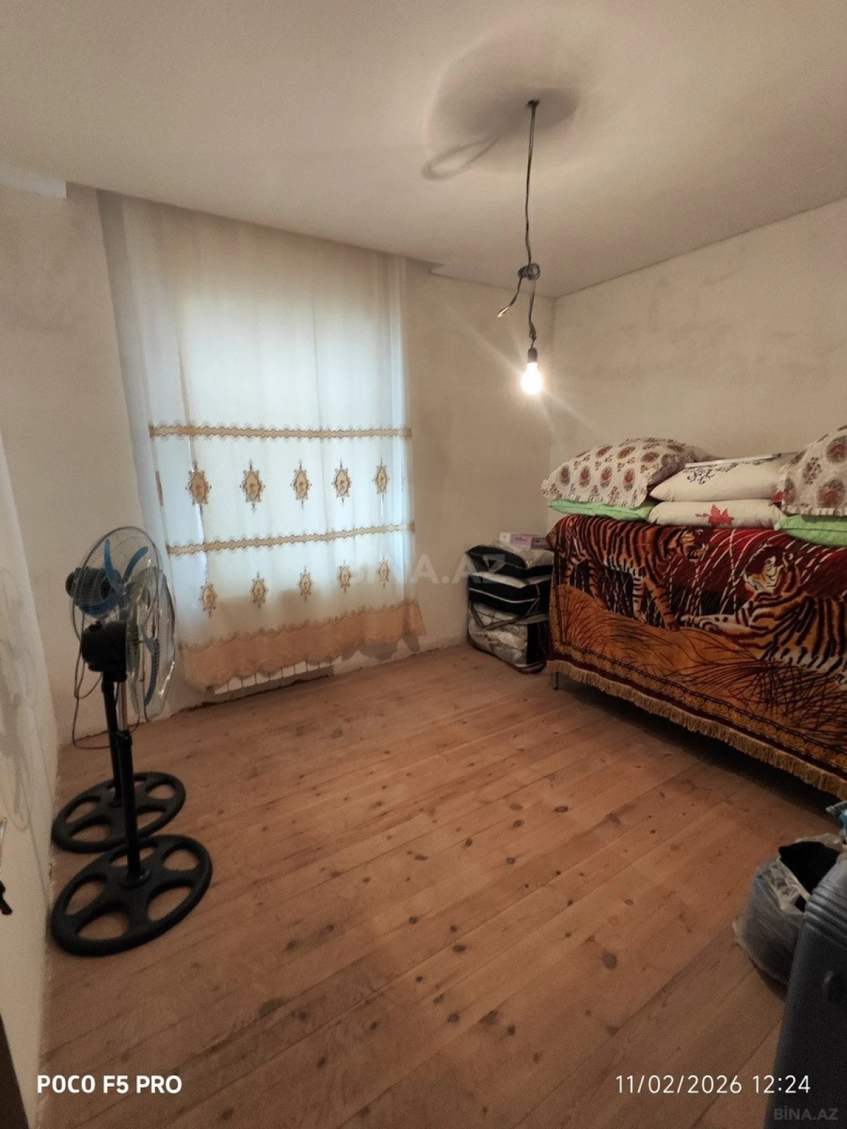 Satılır 7 otaqlı həyət evi 120 m²