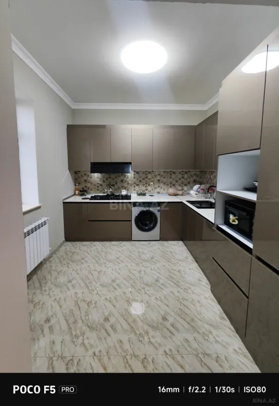 Satılır 7 otaqlı həyət evi 120 m²
