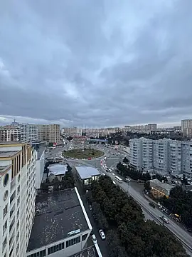 Satılır 2 otaqlı mənzil 65 m² — Bakı, Həzi Aslanov qəs. 2 otaq 65.00 m²