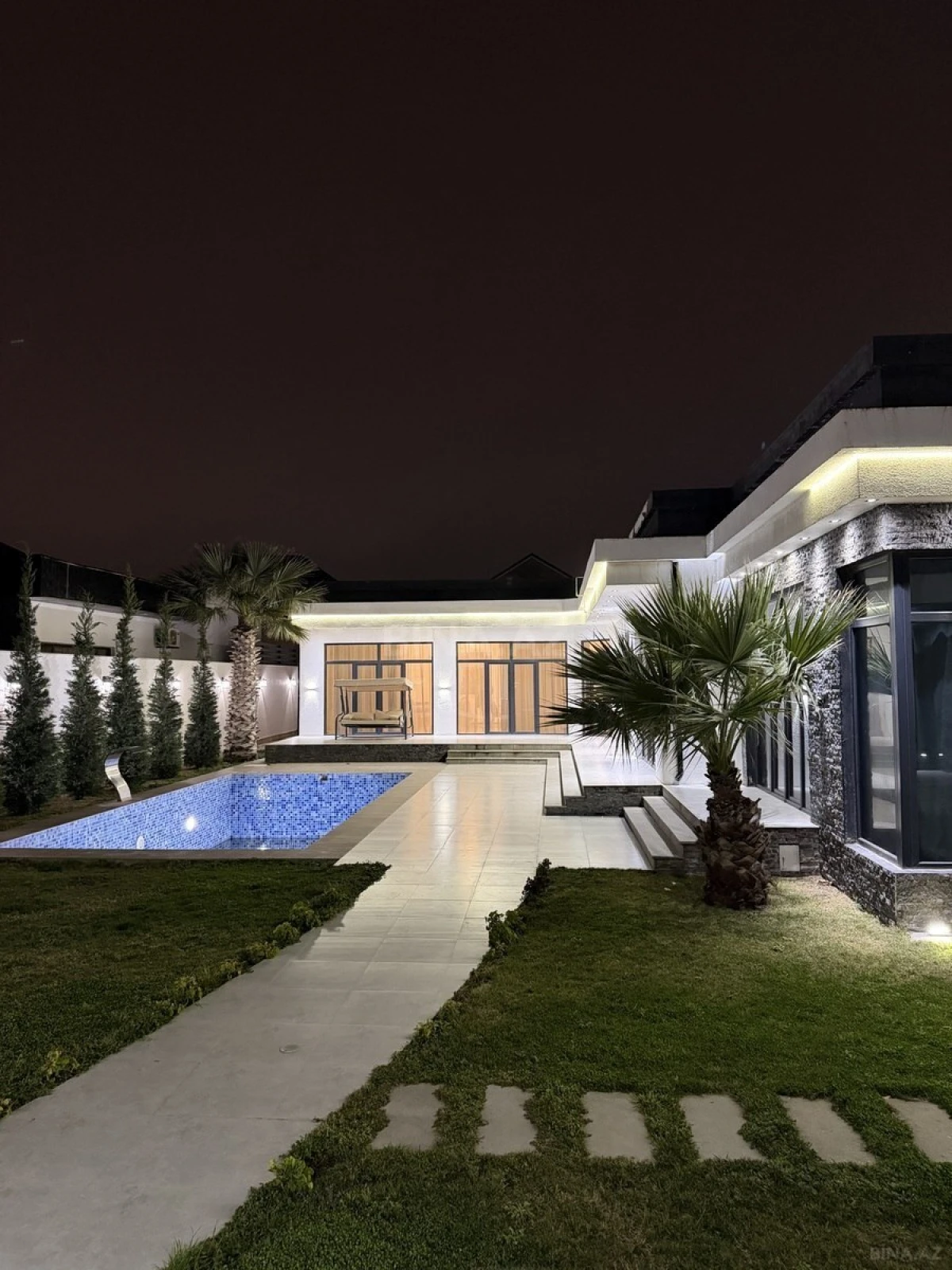 Kirayə verilir 5 otaqlı həyət evi 360 m²