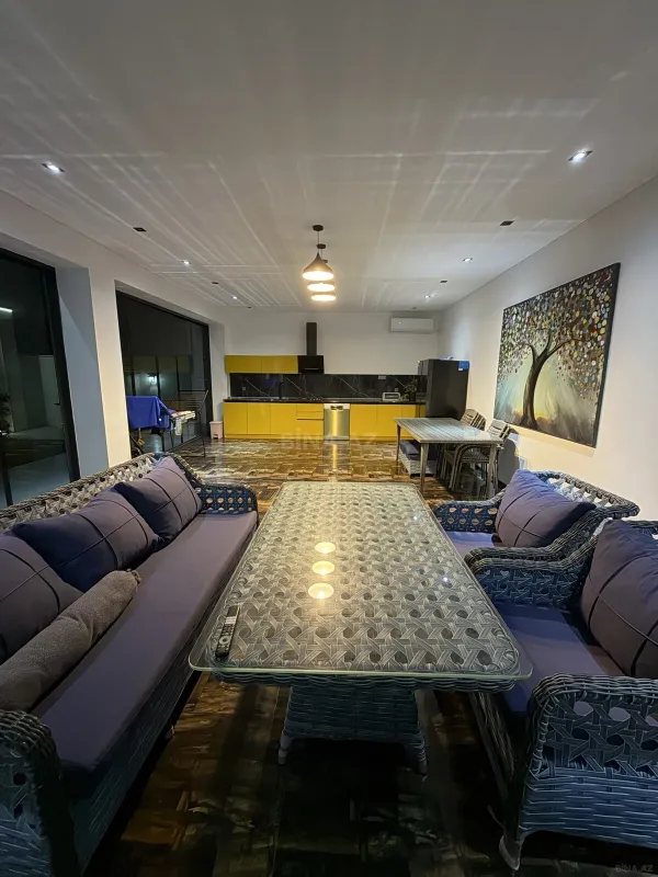 Kirayə verilir 5 otaqlı həyət evi 360 m²