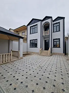 Satılır 5 otaqlı həyət evi 213 m²