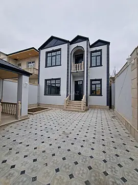 Satılır 5 otaqlı həyət evi 213 m² — Bakı 5 otaq 213.00 m²