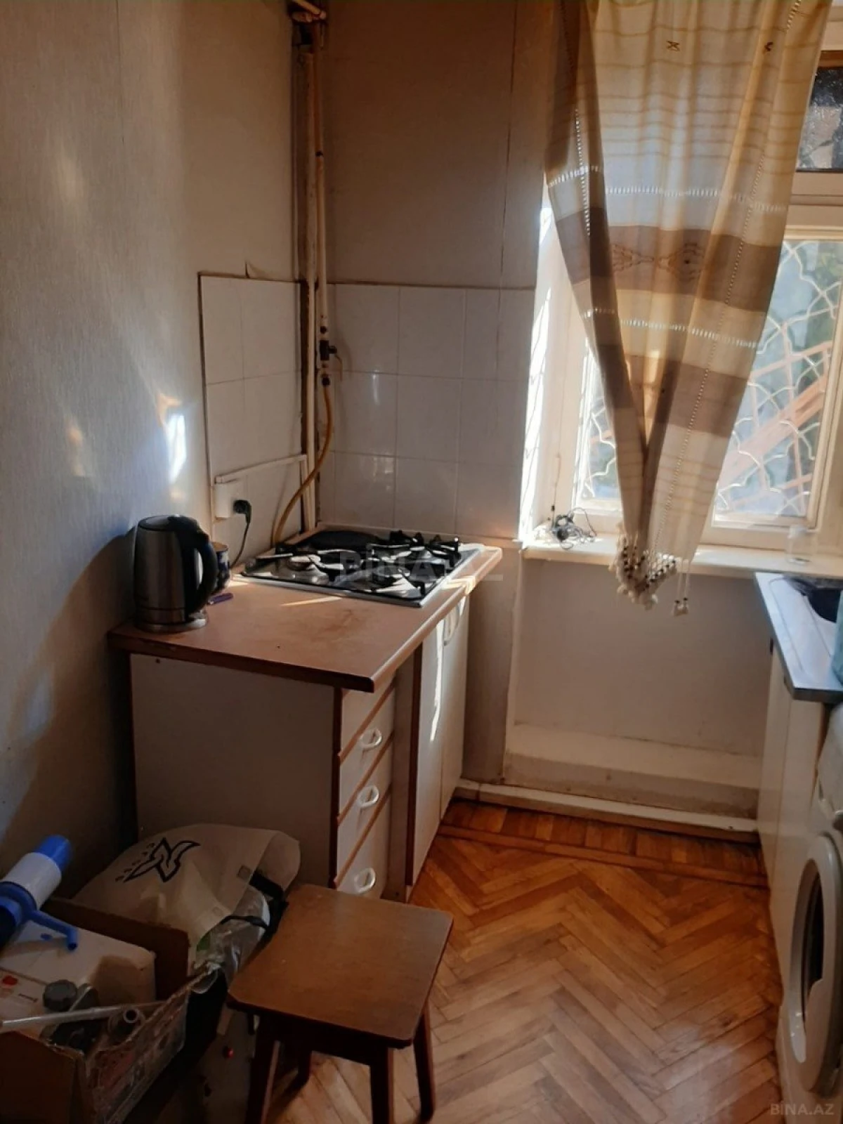 Kirayə verilir 2 otaqlı mənzil 50 m²