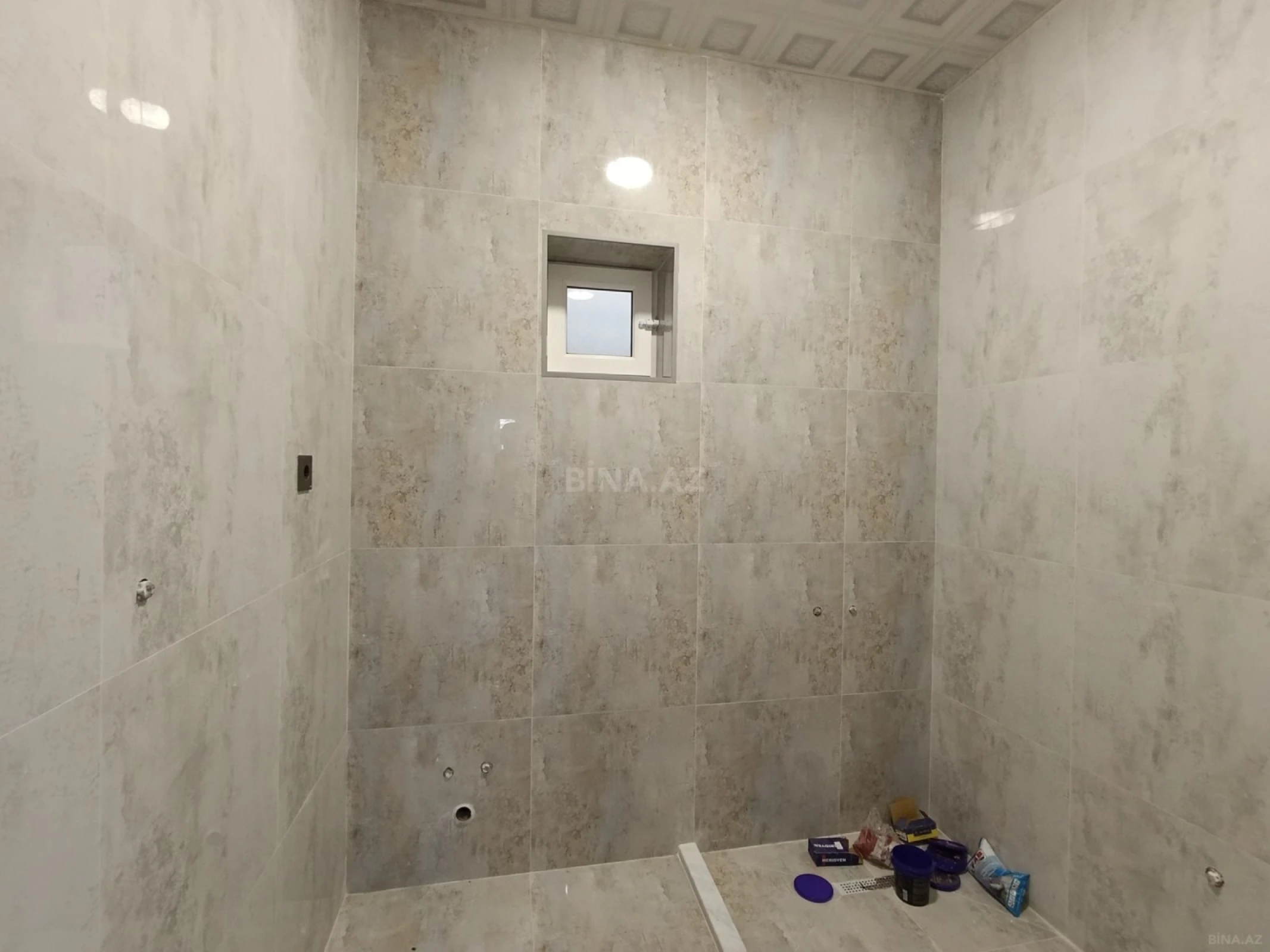 Satılır 4 otaqlı həyət evi 110 m²