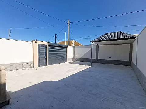 Satılır 4 otaqlı həyət evi 110 m²