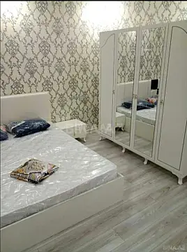 Kirayə verilir 2 otaqlı mənzil 80 m²