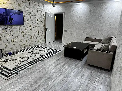 Kirayə verilir 2 otaqlı mənzil 80 m² — Bakı, Yeni Yasamal 2 otaq 80.00 m²