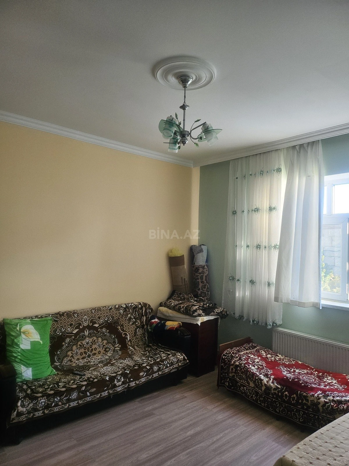 Satılır 3 otaqlı həyət evi 90 m²