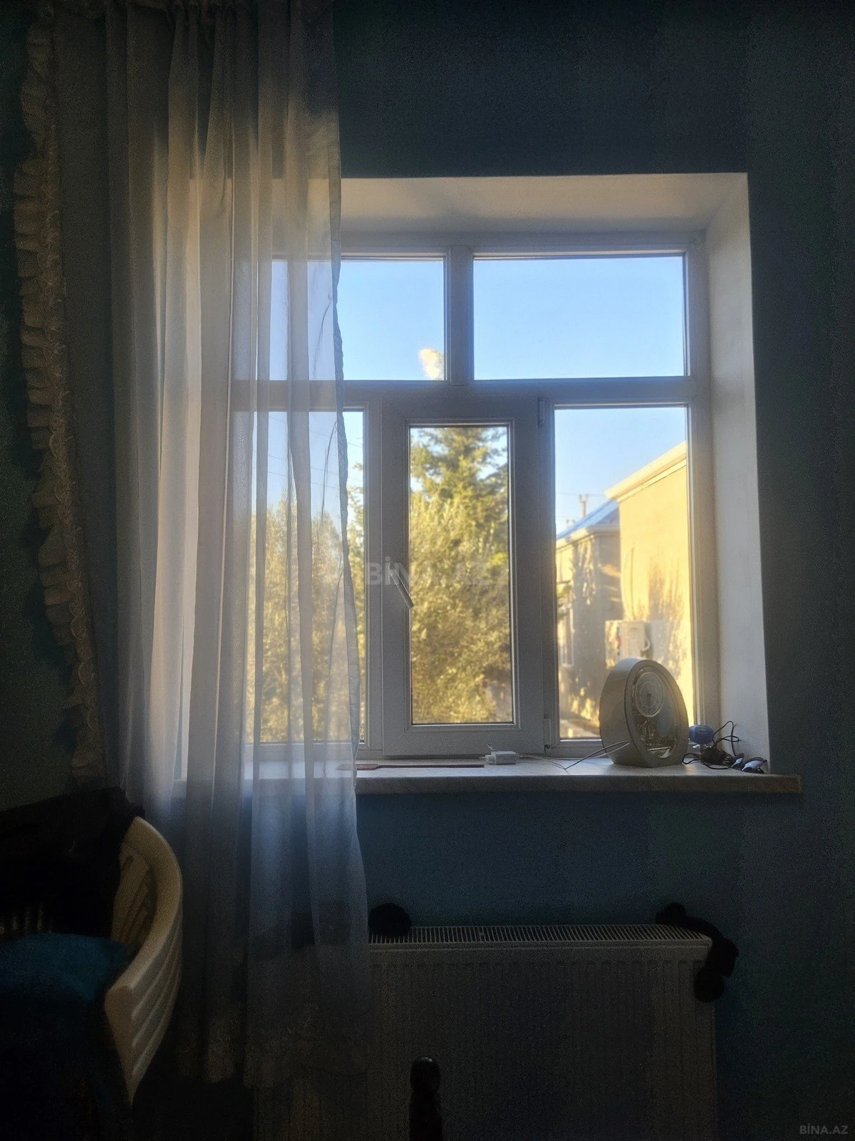 Satılır 3 otaqlı həyət evi 90 m²