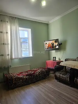 Satılır 3 otaqlı həyət evi 90 m² — Bakı, Balaxanı 3 otaq 90.00 m²
