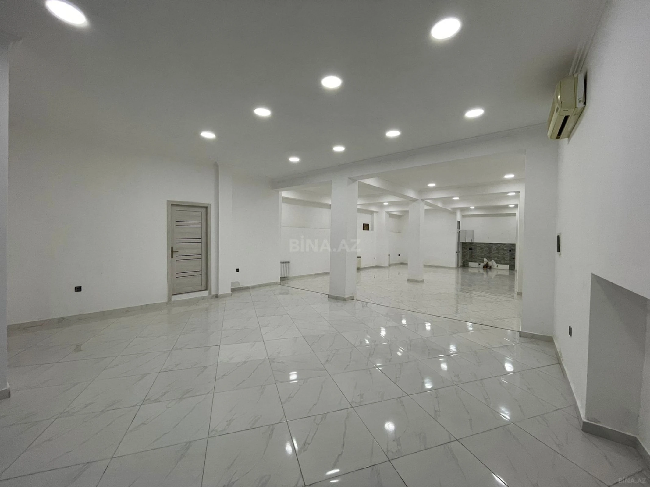 Kirayə verilir obyekt 1350 m²