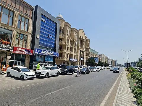 Kirayə verilir obyekt 1350 m² — Bakı, Nərimanov 1350.00 m²