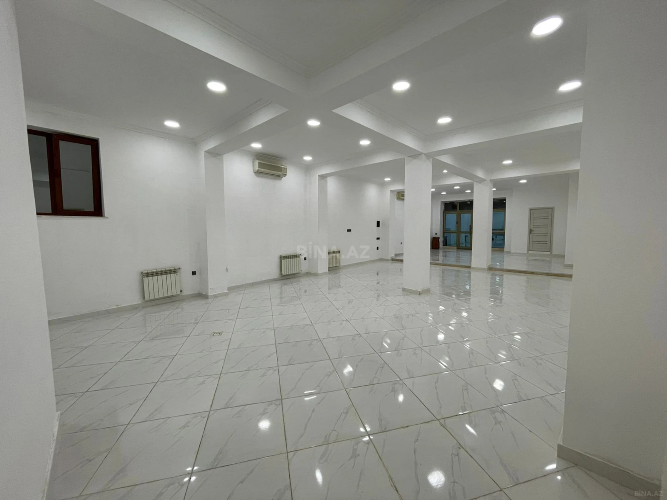 Kirayə verilir obyekt 1350 m²