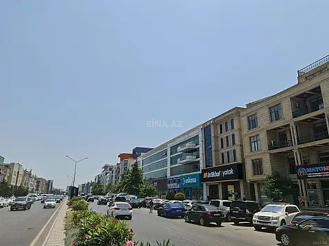 Kirayə verilir obyekt 1350 m²