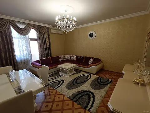 Kirayə verilir 2 otaqlı mənzil 65 m² — Bakı, Xətai 2 otaq 65.00 m²