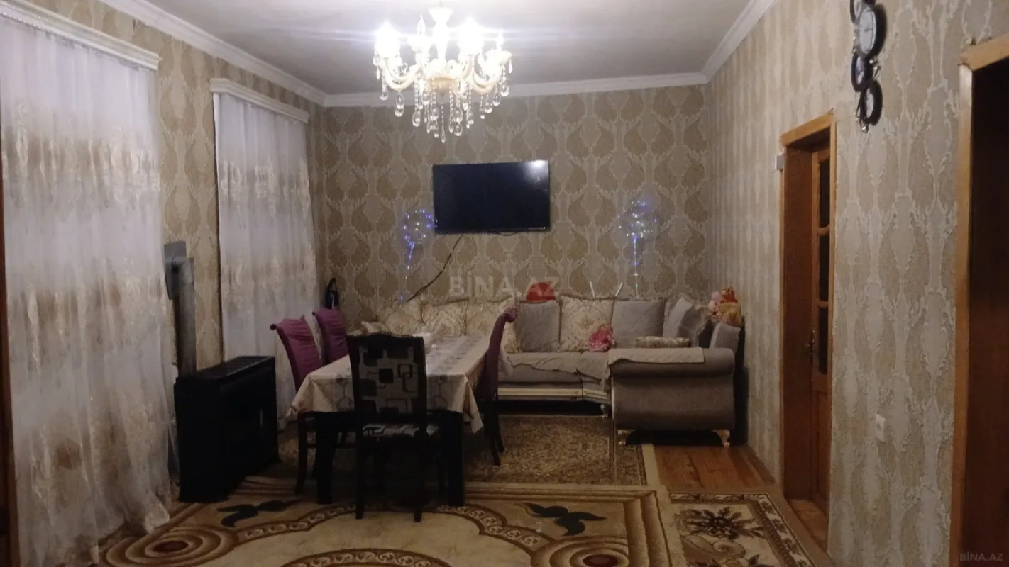 Satılır 3 otaqlı həyət evi 110 m²