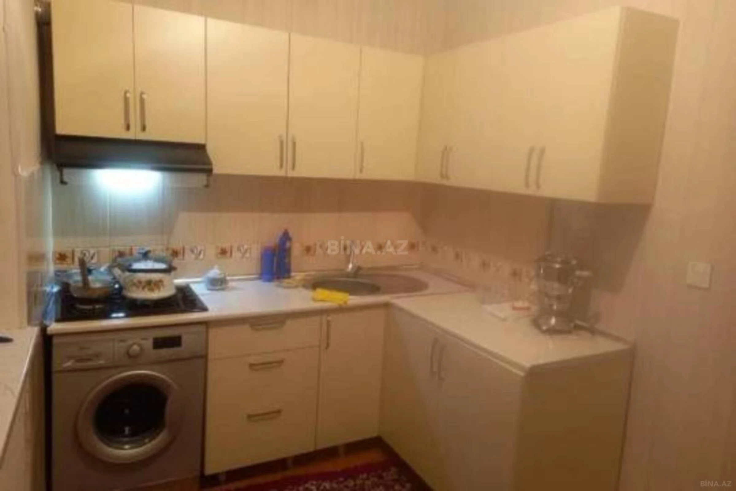 Satılır 3 otaqlı həyət evi 110 m²