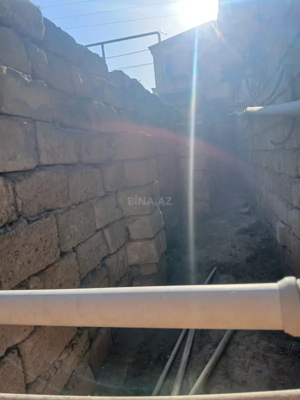 Satılır 3 otaqlı həyət evi 110 m²