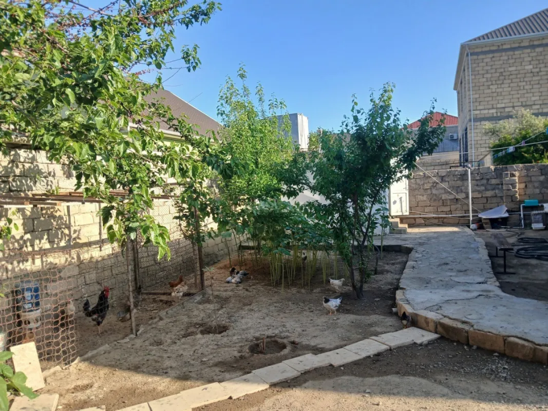 Satılır 3 otaqlı həyət evi 110 m²