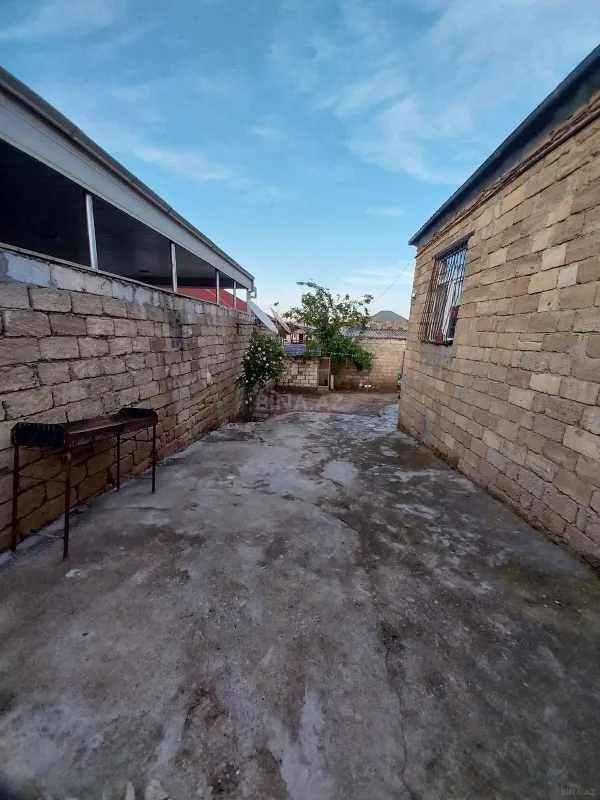 Satılır 3 otaqlı həyət evi 110 m²